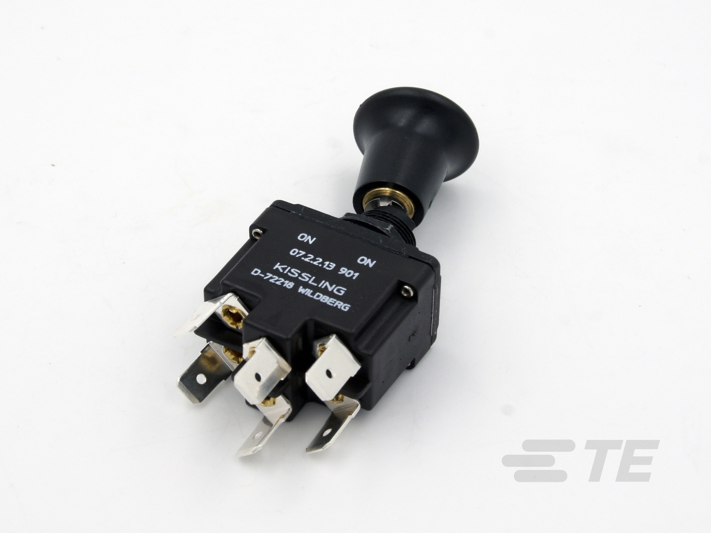 Toggle Switch 07-2-2-13 901-K1007185
